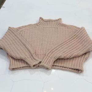 H&M Women's Turtleneck Sweater